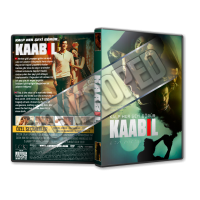 Kaabil V1 Cover Tasarımı (Dvd Cover)